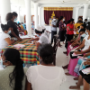 A health medical clinic at Homagama Kahathuduwa North Sumana Dharmayatana (2022-11-21) 
